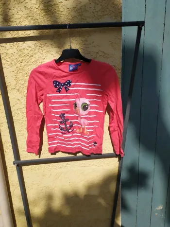 Tee-shirt pet shop