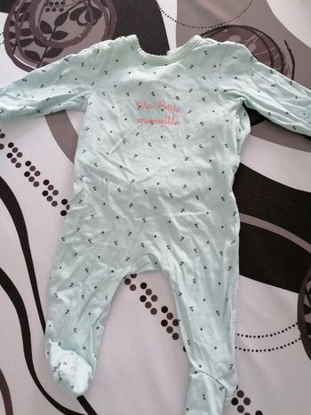 Pyjama 3 mois