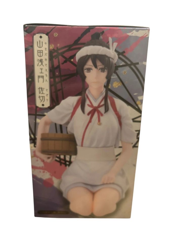 Figurine Hell’s Paradise Jigokuraku statuette Noodle Stooper Sagiri FuRyu neuf - photo numéro 4