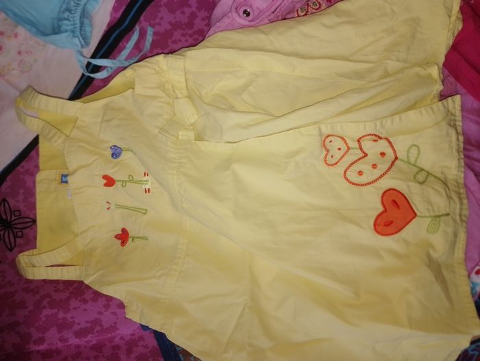 Lot robe été 2 ans - photo numéro 6