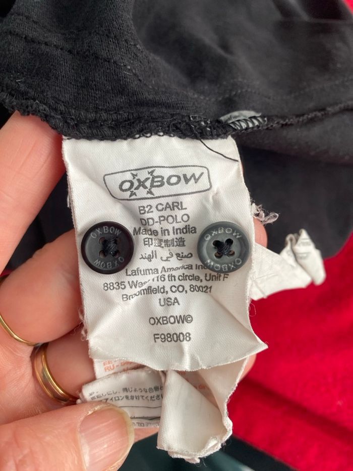 Tee-shirt Oxbow - photo numéro 8