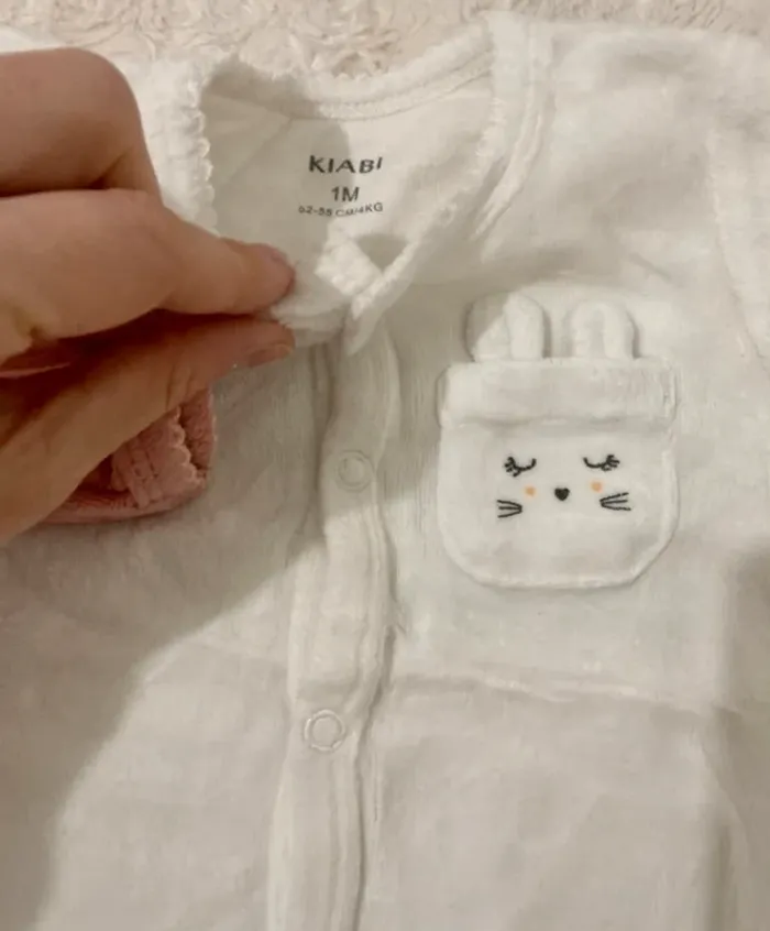 Lot de 5 pyjamas - photo numéro 6