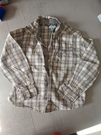 Chemise obaibi 3 ans