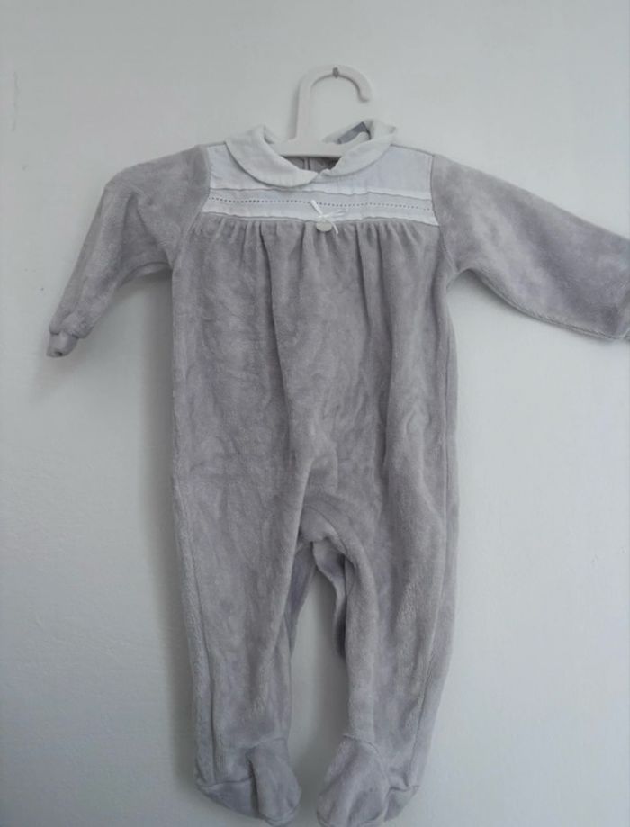 Pyjama 1 mois