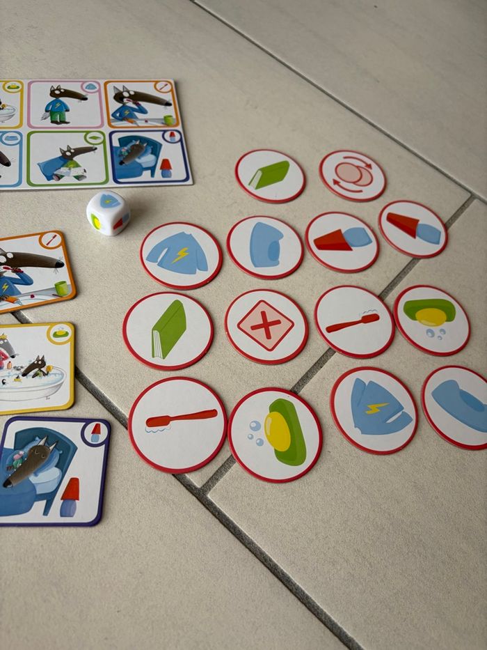 Le jeu du marchand de sable - photo numéro 4