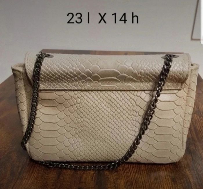 Petit sac chainette - photo numéro 5