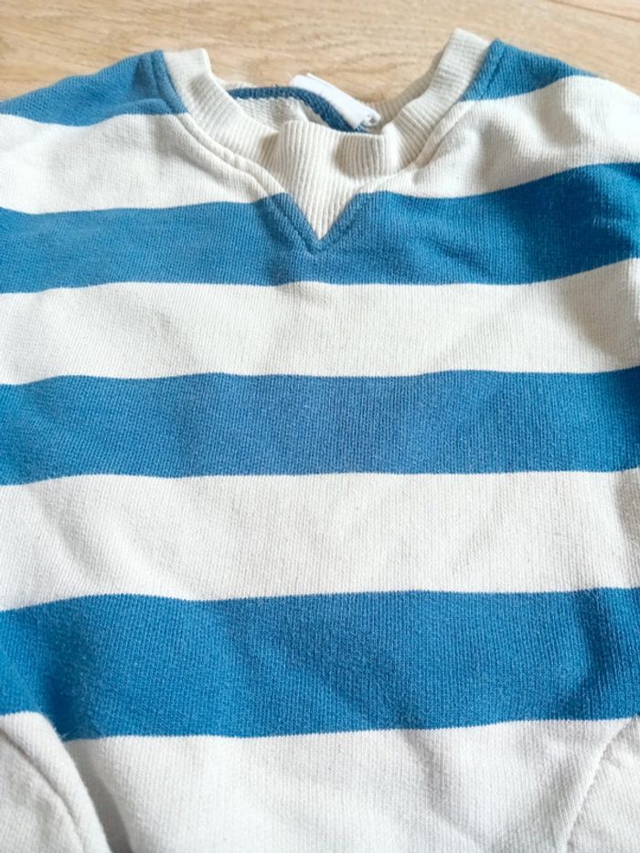 Sweat zara - photo numéro 2