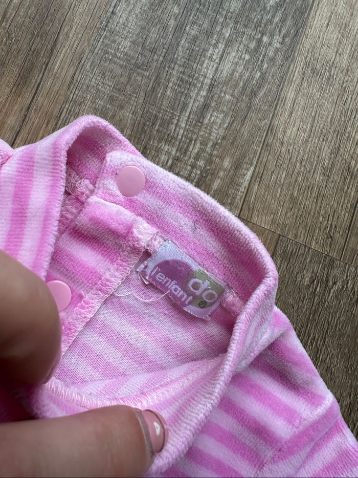 - Pyjama L’enfant Do - 1 mois - Très bon état - photo numéro 2