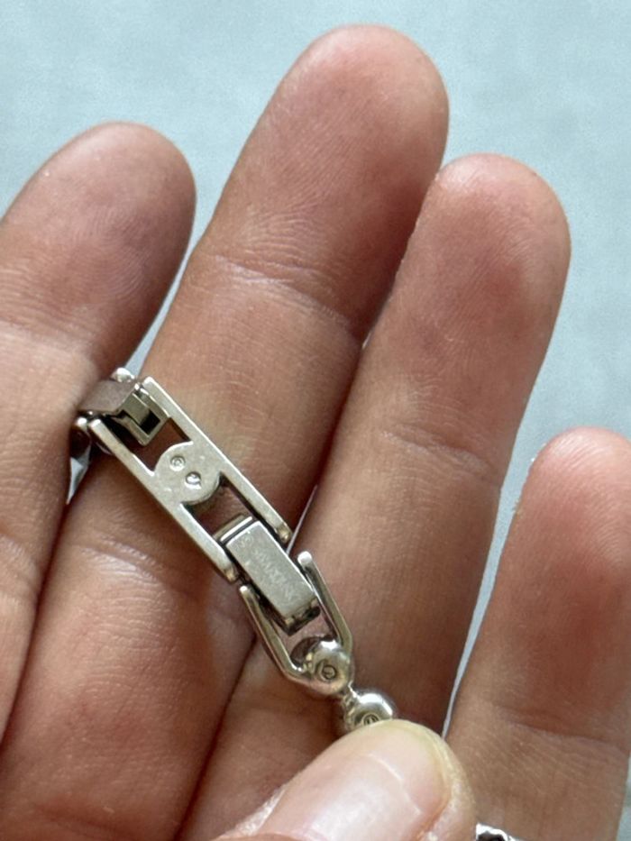 Collier swarovski tres bonne etat - photo numéro 7
