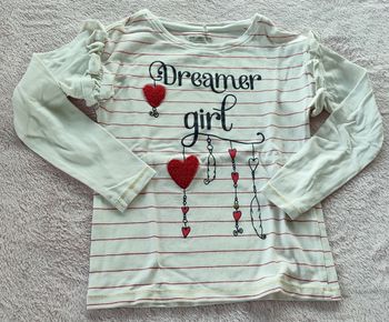 Haut manche longue orchestra 5 ans