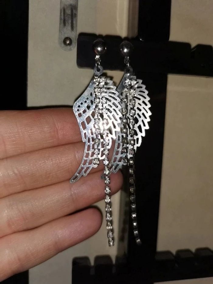 Boucles d'oreilles