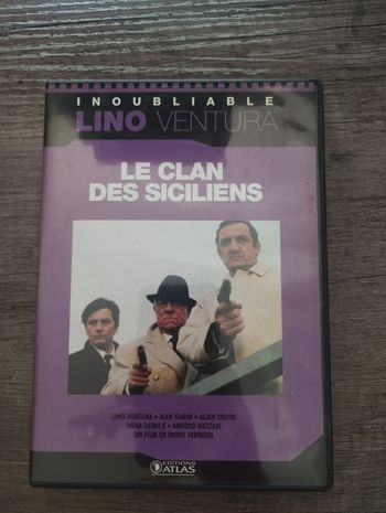 Le Clan des Siciliens