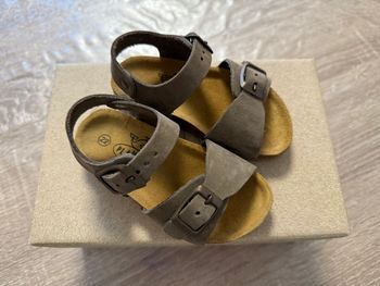 Sandales plakton bébé.