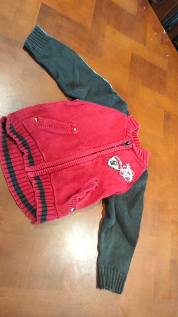 Pull Cinq sur cinq