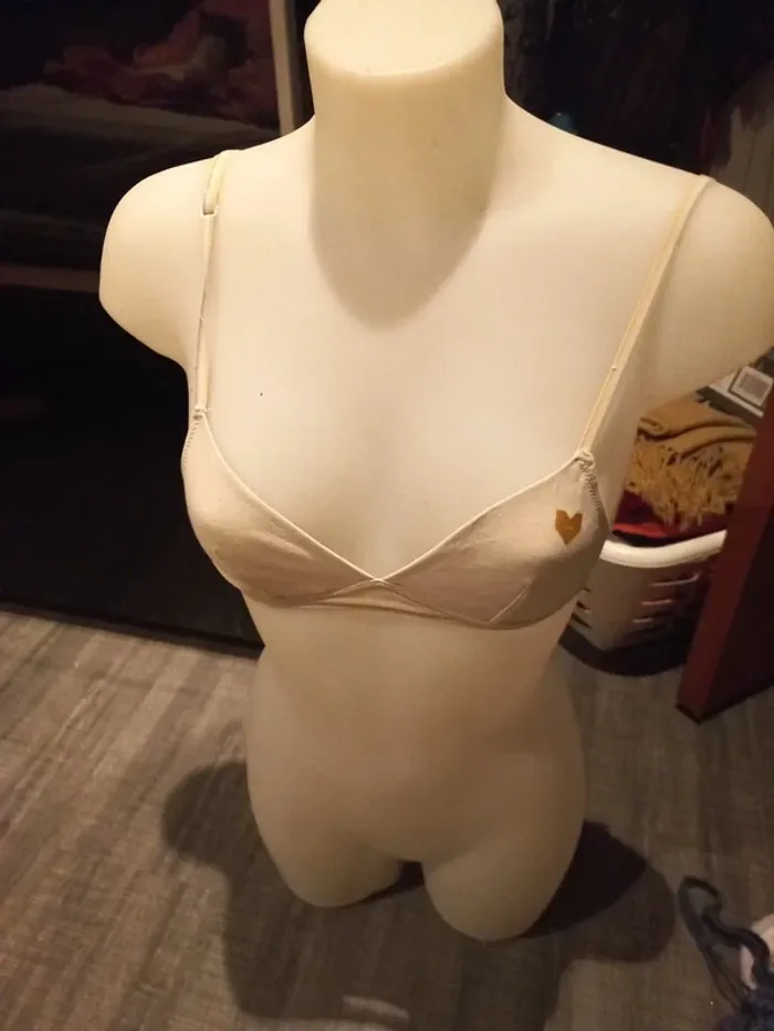Soutien gorge ado