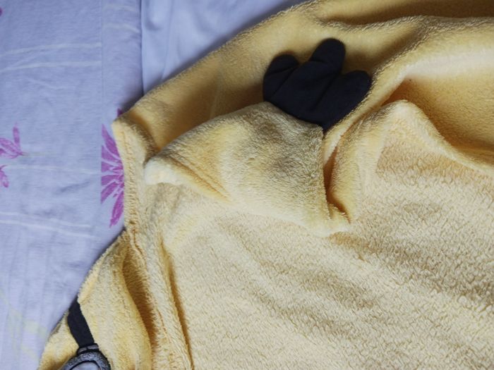 poncho enfant - photo numéro 3