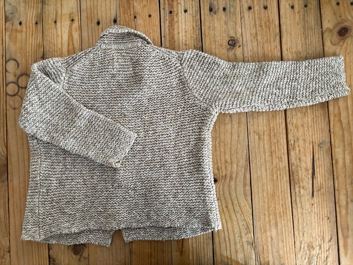 Gilet Zara boy 3-4 ans - photo numéro 8