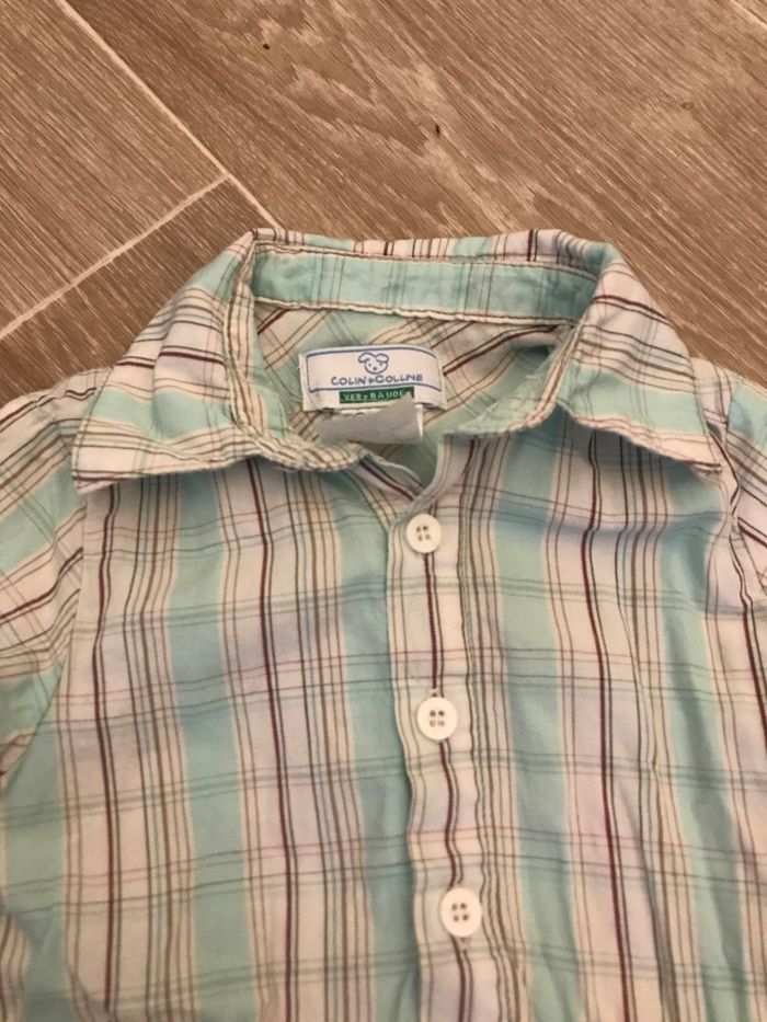 Chemise - photo numéro 2