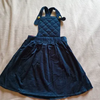 Robe salopette