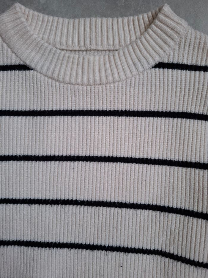Pull zara 6/7 ans - photo numéro 2