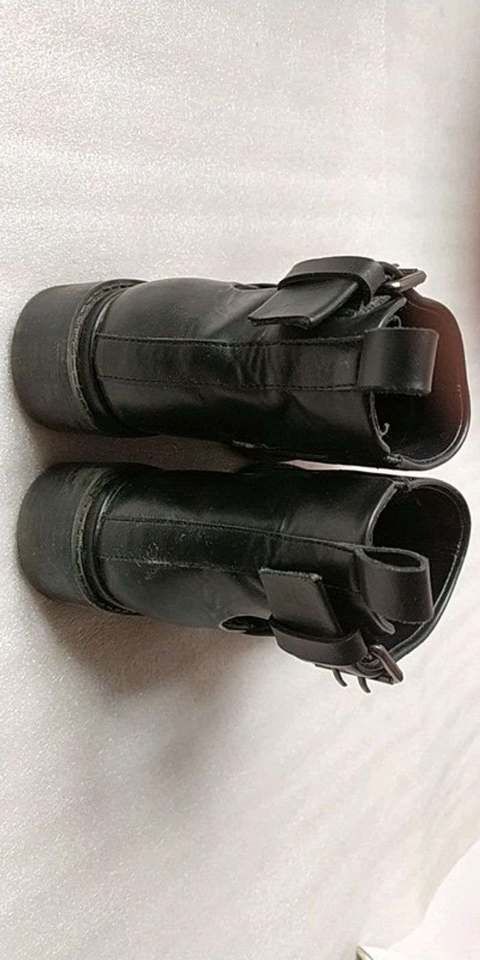 Bottines Zara basics p36 - photo numéro 5