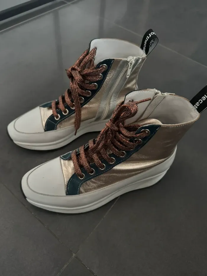 Superbes baskets - photo numéro 4