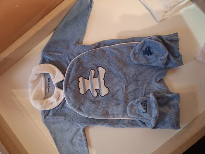 Ensemble lulu castagnette - photo numéro 3