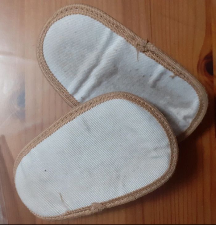 Sandalette pour bébé t. 6-12 mois - photo numéro 4