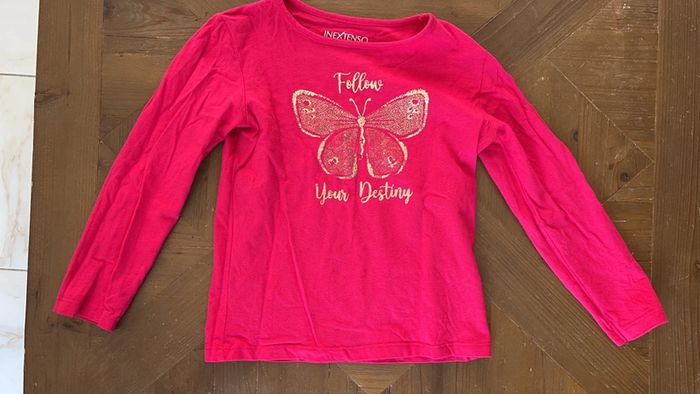 Tshirt manches longues