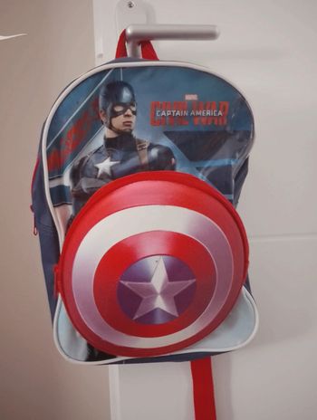 Sac marvel