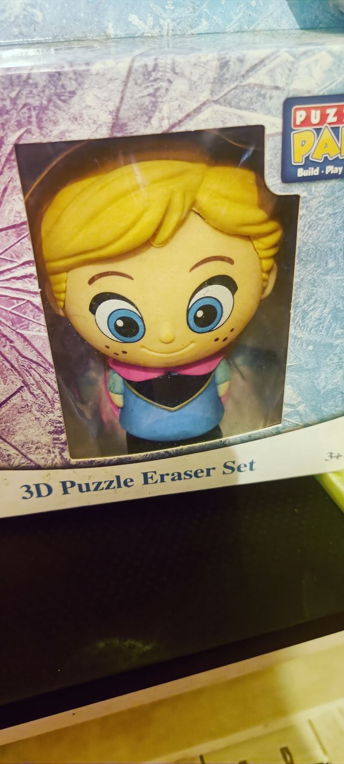 Puzzle la reine des neiges - photo numéro 3