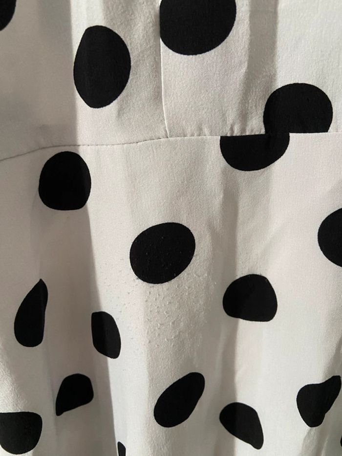 Robe à pois SHEIN - photo numéro 4