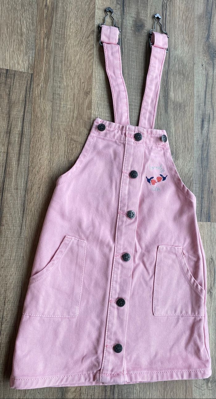 Robes salopette - photo numéro 2