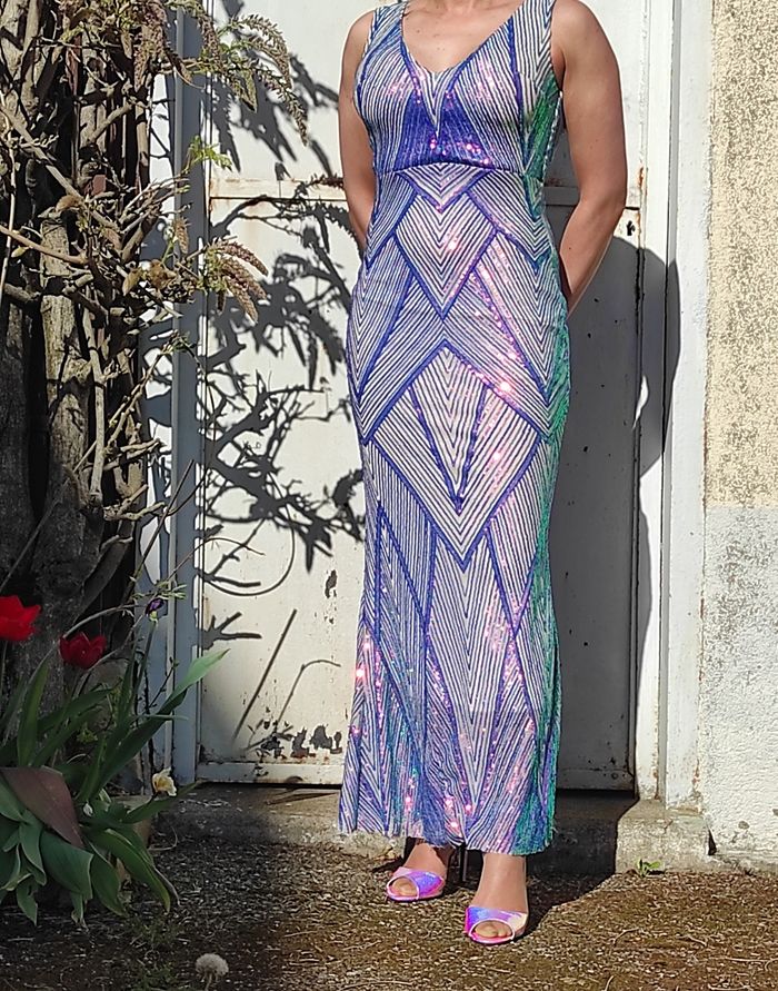 Robe de soirée - photo numéro 6