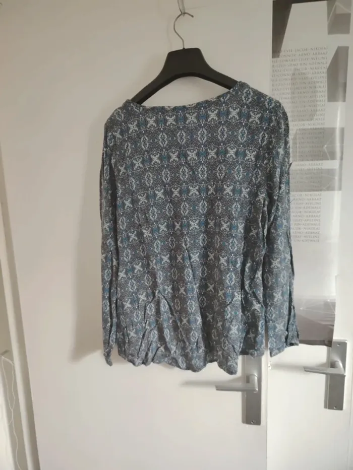 Blouse ms mode 46 - photo numéro 3