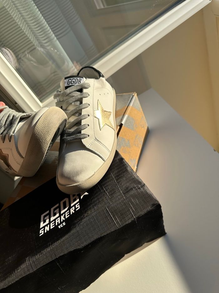 Basket golden goose - photo numéro 3