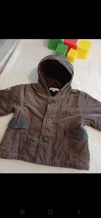 Manteau Kenzo bébé taille 3 mois