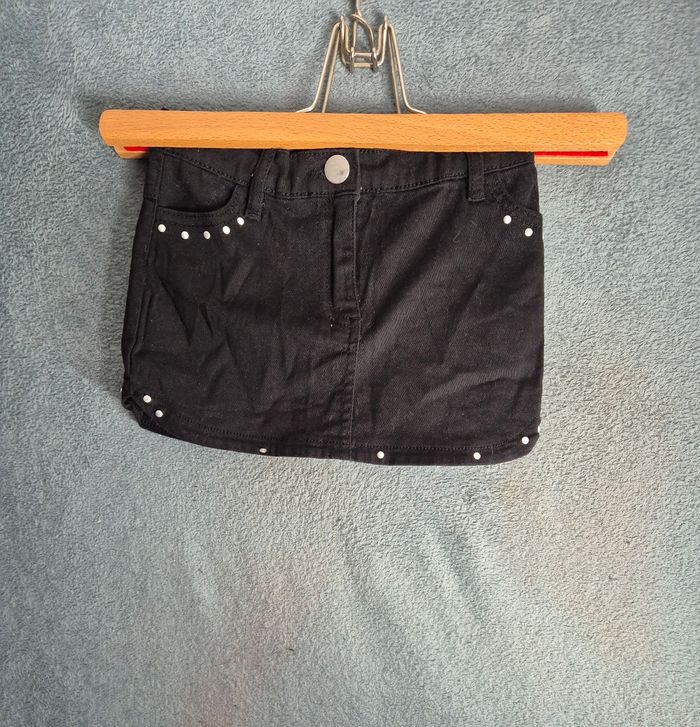 Jupe courte enfant