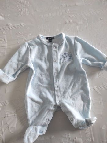 Pyjama naissance