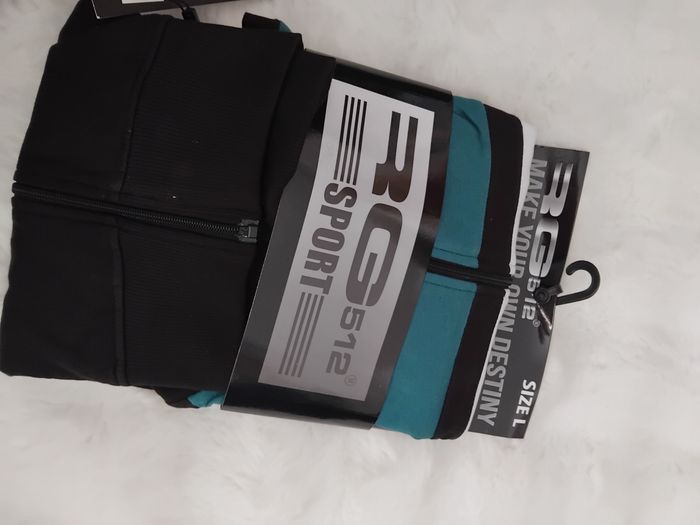 Veste sweat homme RG512 neuve, taille XL - photo numéro 6