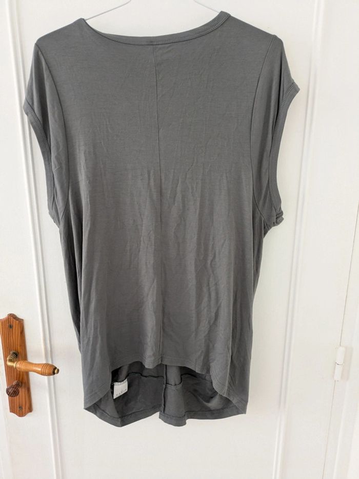 T-shirt femme taille L - photo numéro 4