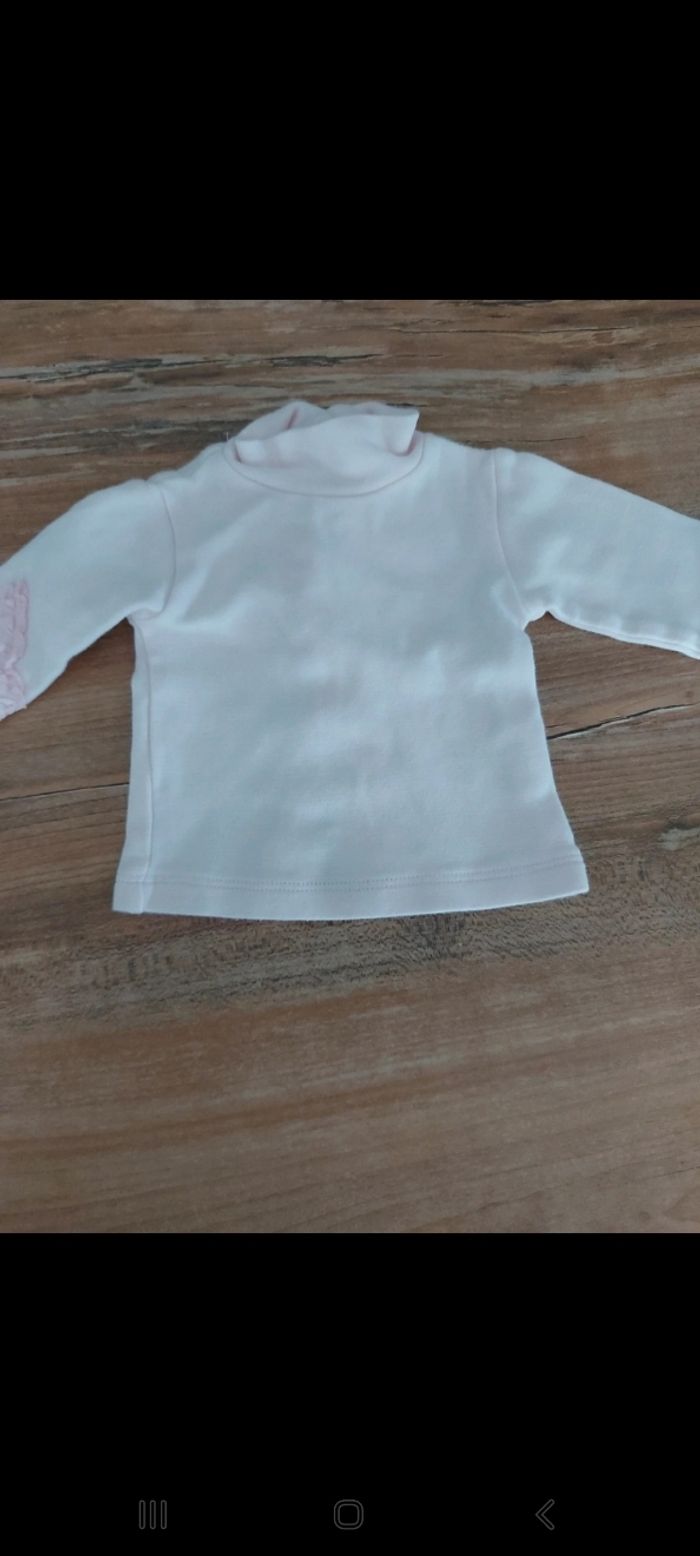 T shirt manche longue