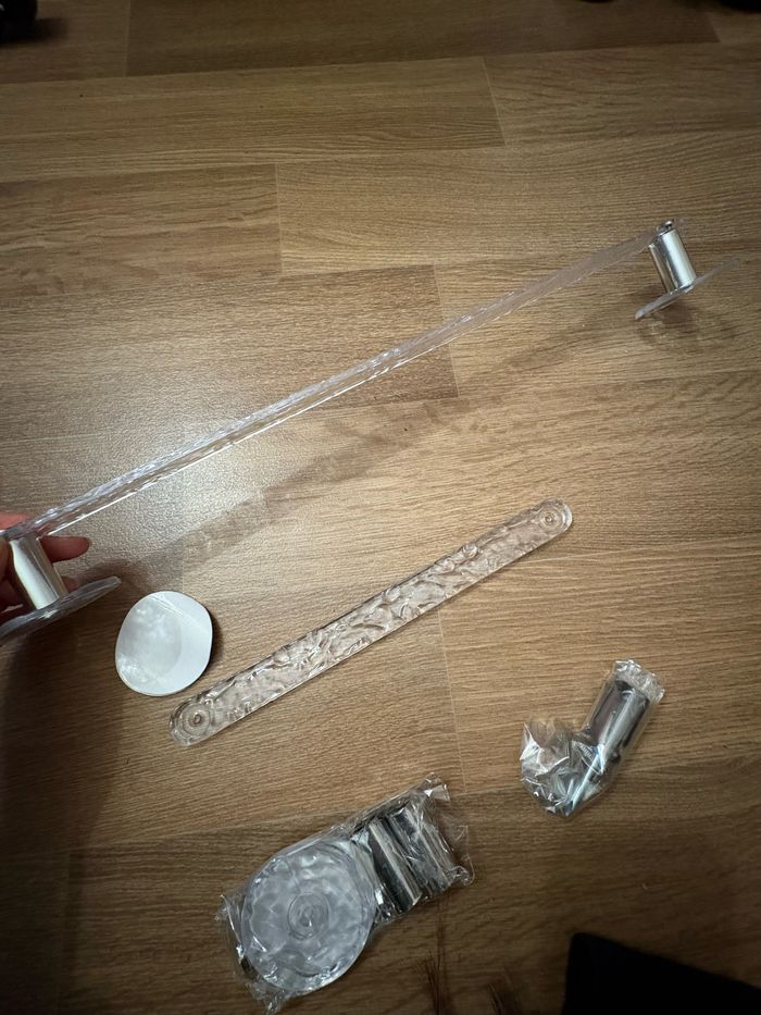 porte à serviette - photo numéro 2