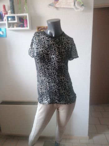 T-shirt taille unique