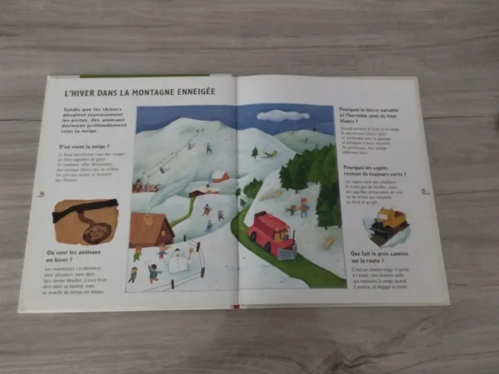 Questions- réponses Les fêtes et les saisons - photo numéro 3