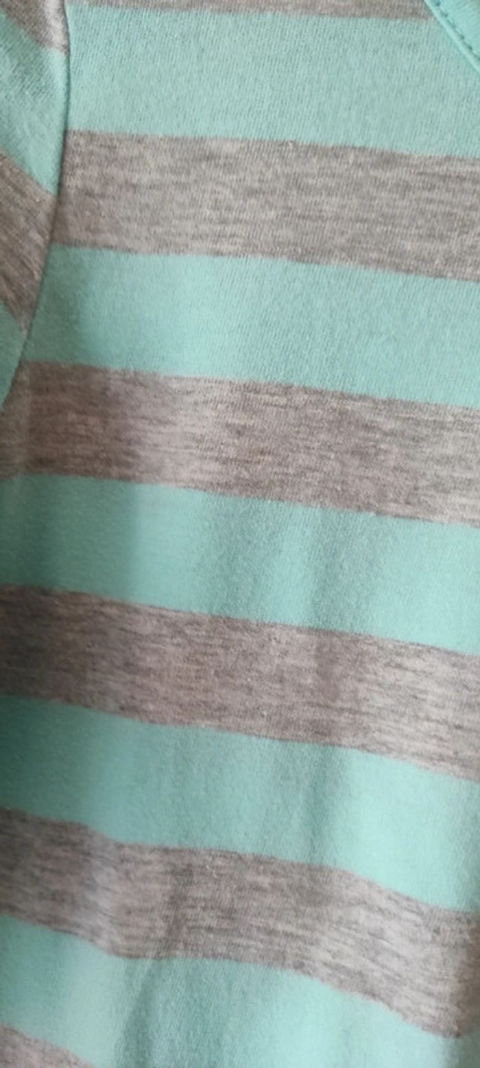 💐T-shirt manche longue - tissaia - taille 34/36 - Très bon état💐 - photo numéro 2