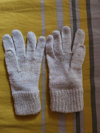 Gants fille