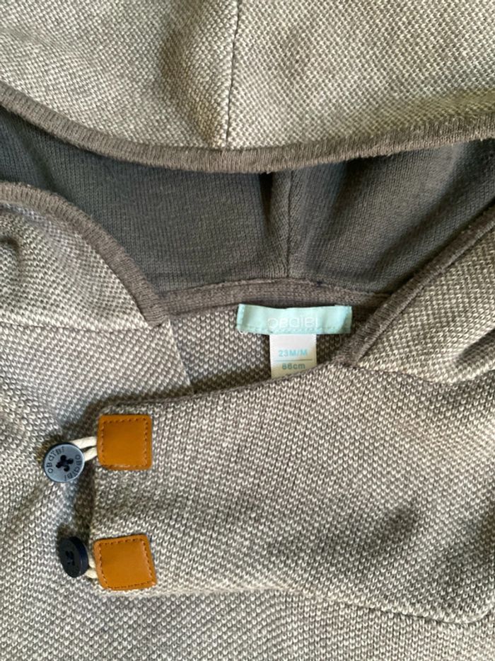 Sweat 23 mois - photo numéro 2