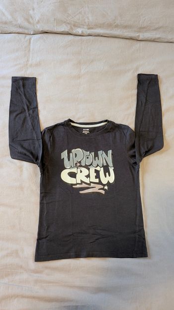 T-shirt manches longues 