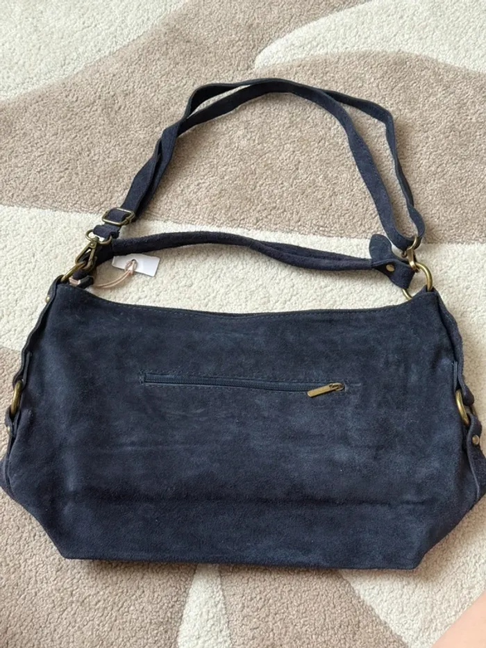 Sac en cuir véritable – Neuf - photo numéro 3